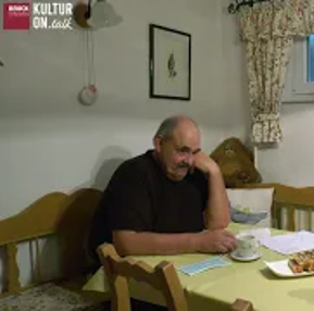 Hans Koosz im Kultur-Talk