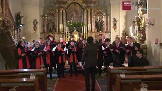 Cantus Carnuntum mit 2 Liedern zur Weihnacht