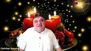 Christian Vymetal liest lustig
