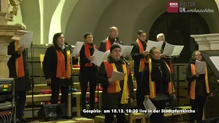 Die Gospiris aus der Pfarrkirche Bruck