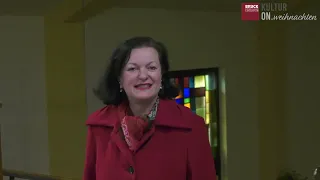 Gabi Rupp aus der evangelischen Kirche Bruck