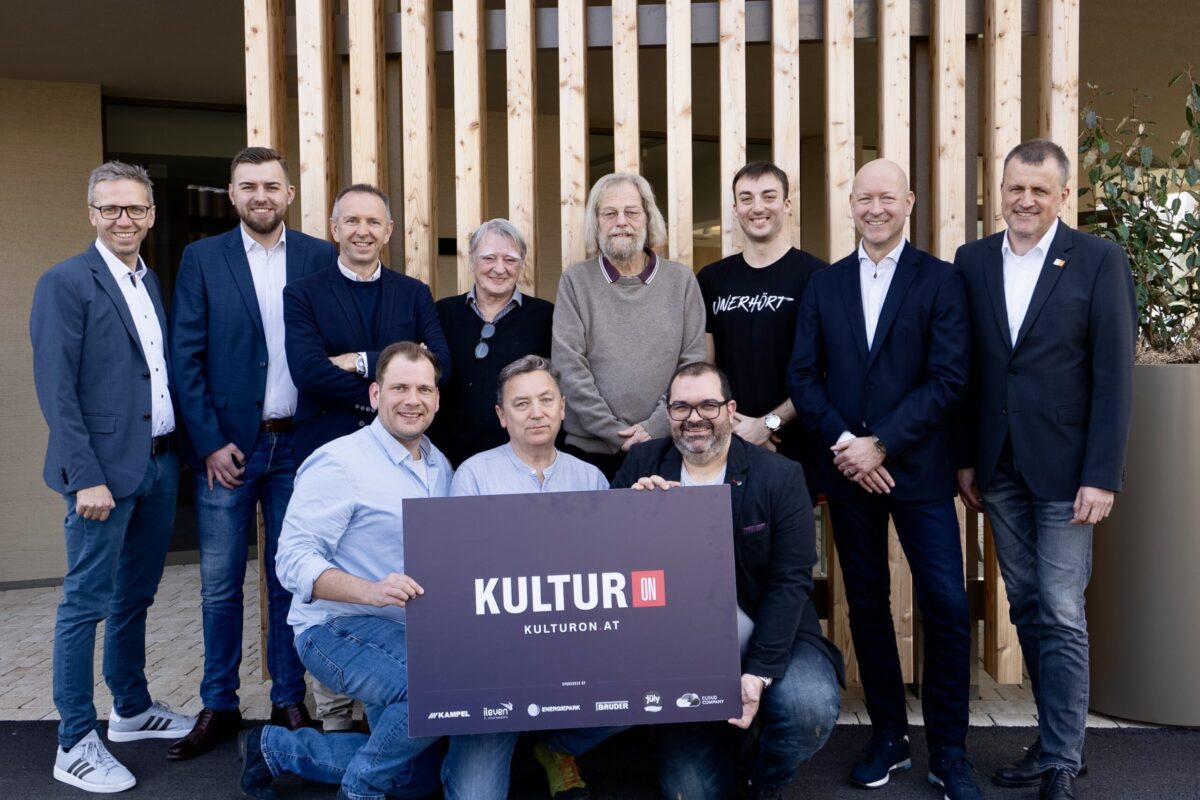 Pressekonferenz: Über Grenzen gemeinsam wachsen!