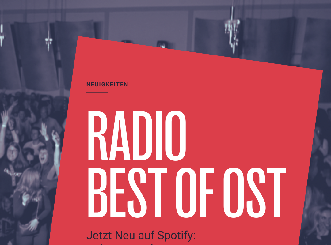 Entdecke die Musik von KulturOn – Unsere Spotify Playlist