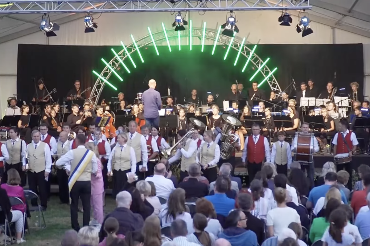Jubiläumskonzert der Anton Stadler Musikschule: Ein unvergesslicher Abend voller Musik und Gemeinschaft
