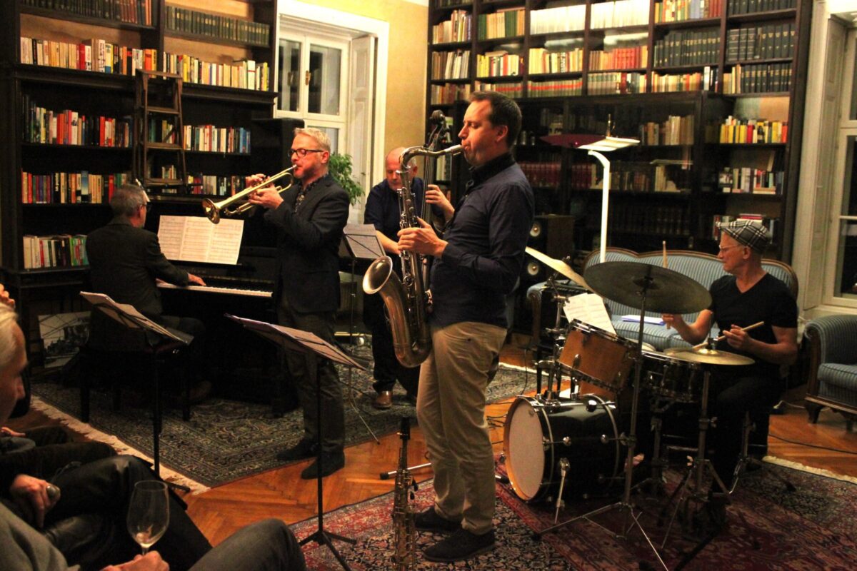 Wohnzimmerjazz