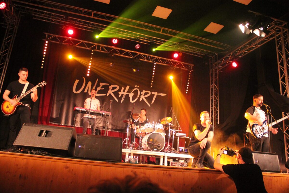 Unerhört gehört gehört