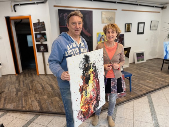 KulturON shop – neue Bilder von Roos Riegler-Jagrik
