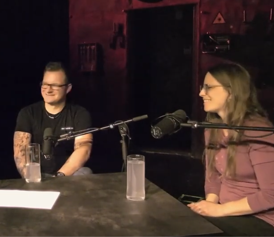 Kultur-Talk in der Papierfabrik Klein-Neusiedl