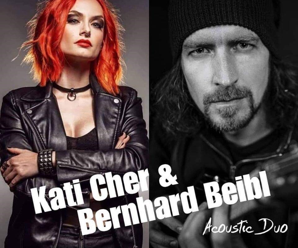 Kati Cher & Bernie Beibl – Acoustic Duo