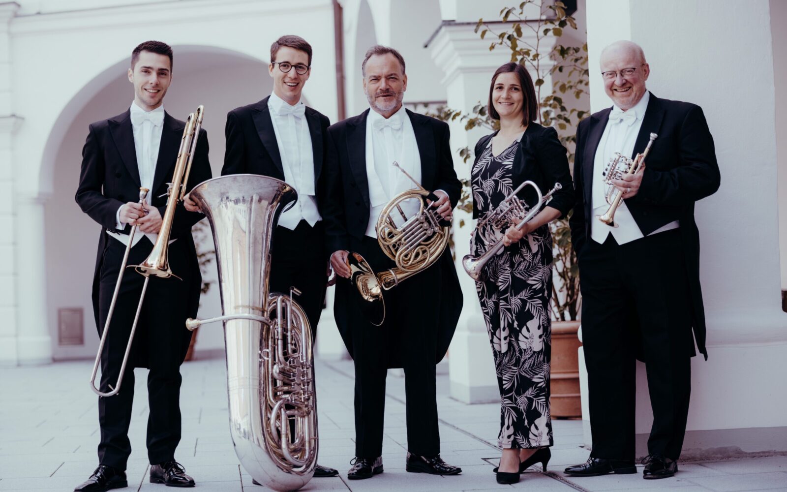 Harmonic Brass