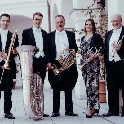 Harmonic Brass