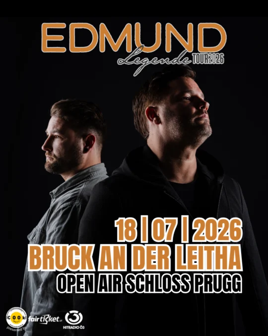 Edmund Legende Tour 2026 / Harrachpark