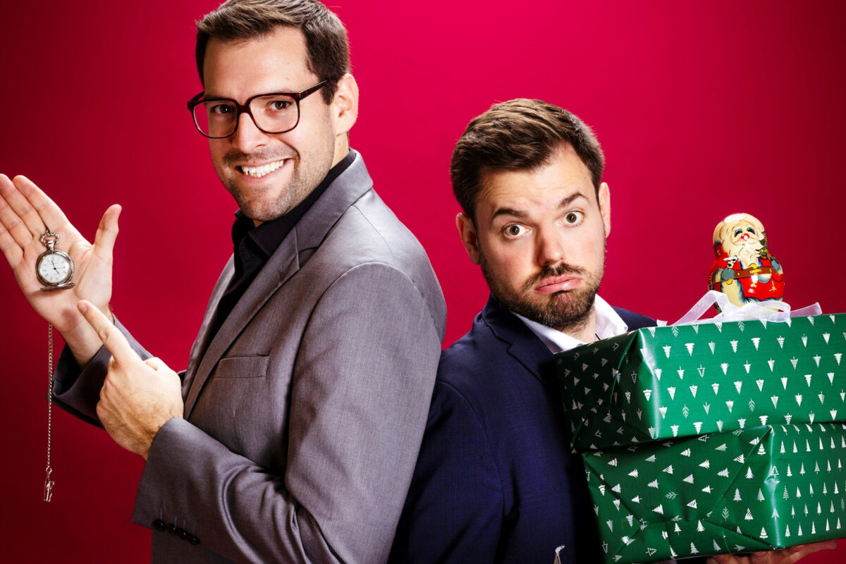 Weihnachten Last Minute – Flo und Wisch