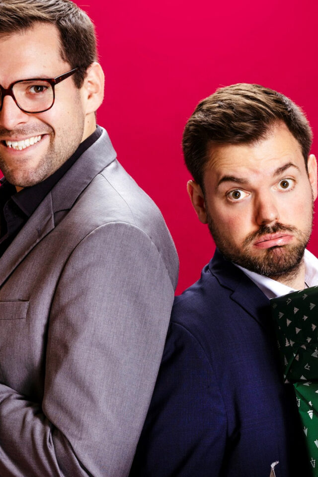 Weihnachten Last Minute – Flo und Wisch