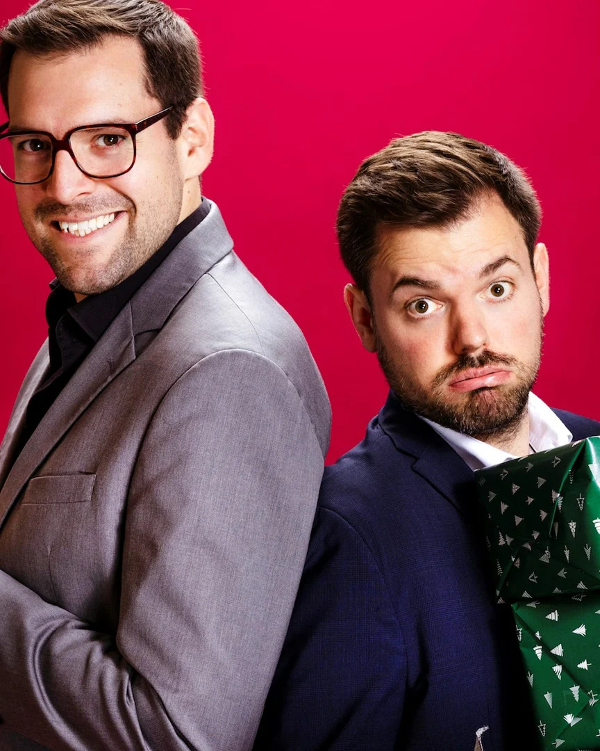 Weihnachten Last Minute – Flo und Wisch