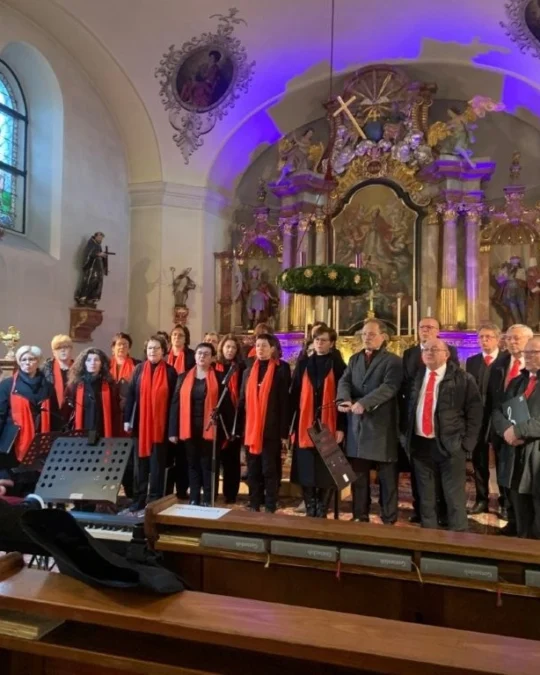 Adventkonzert – Cantus Carnuntum