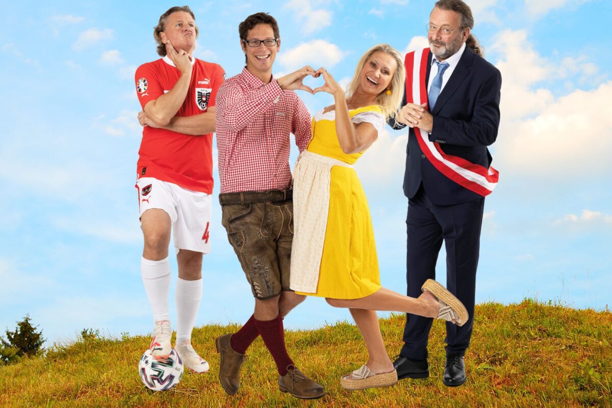 Immer wieder Österreich