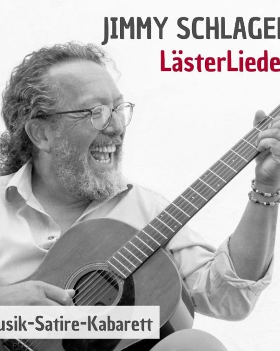 Jimmy Schlager “LästerLieder”