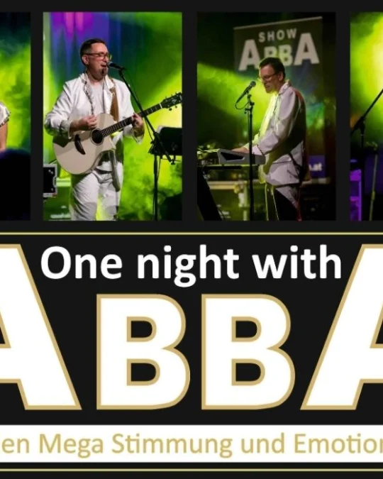 Dolce Vita Band “ABBA-Show”