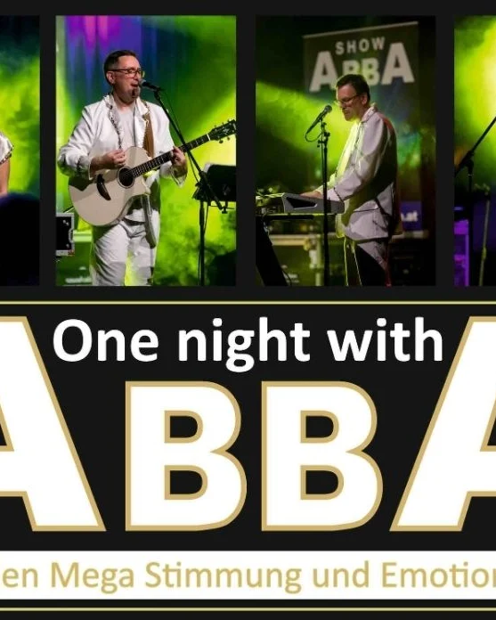 Dolce Vita Band “ABBA-Show”
