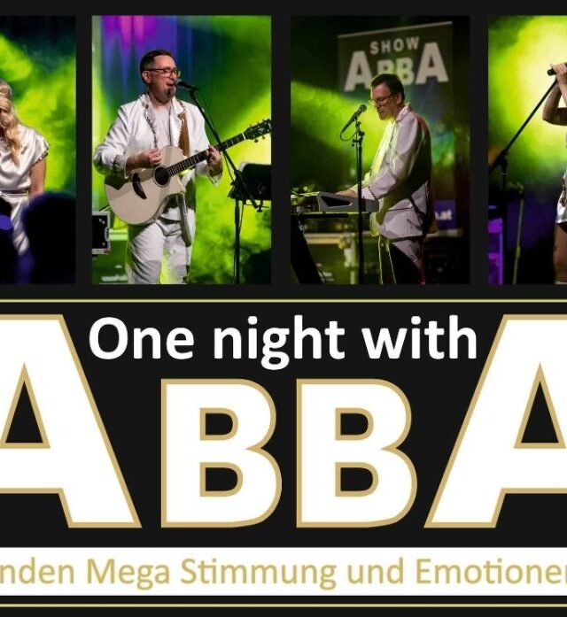 Dolce Vita Band “ABBA-Show”