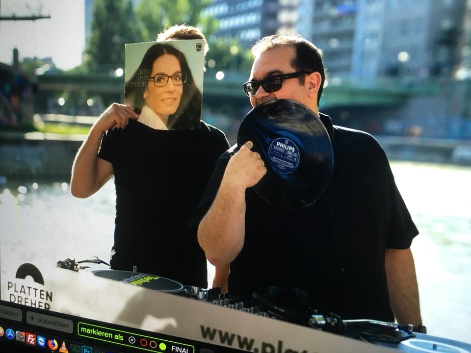 Plattendreher Deejays