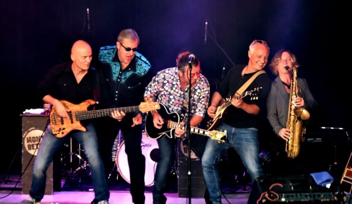Monti Beton “Die Supernacht des Rock`n Roll”