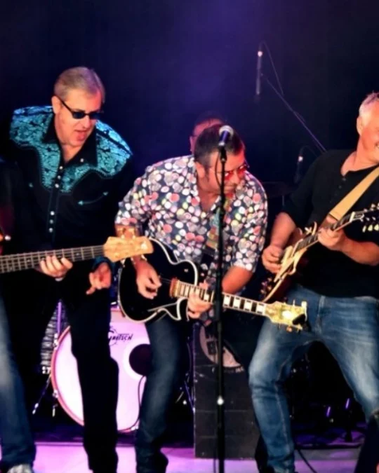 Monti Beton “Die Supernacht des Rock`n Roll”