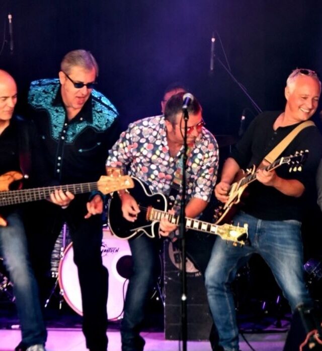 Monti Beton “Die Supernacht des Rock`n Roll”