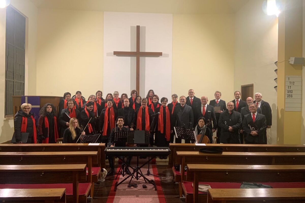 Adventkonzert – Cantus Carnuntum