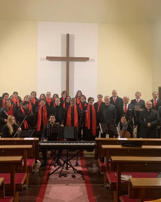 Adventkonzert – Cantus Carnuntum