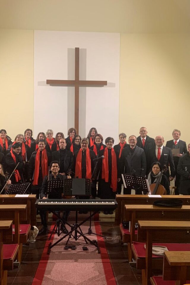 Adventkonzert – Cantus Carnuntum