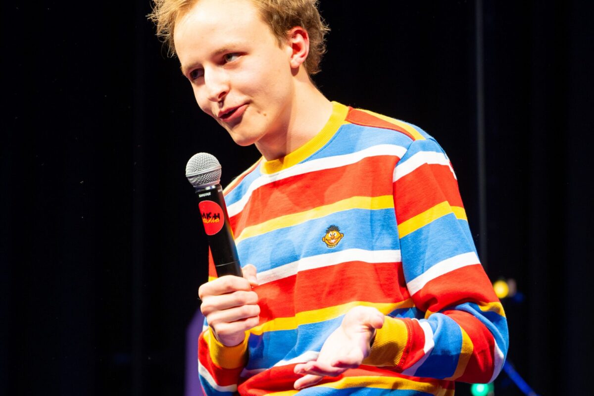 Generation Spielplatz – Jonas Bonas