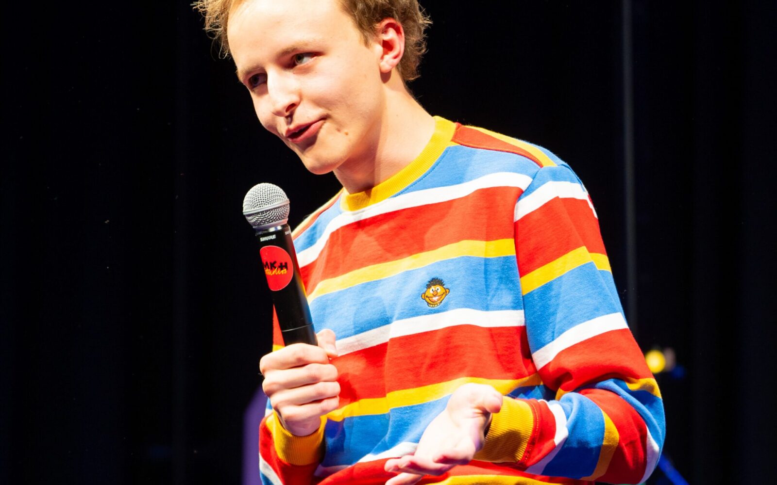 Generation Spielplatz – Jonas Bonas