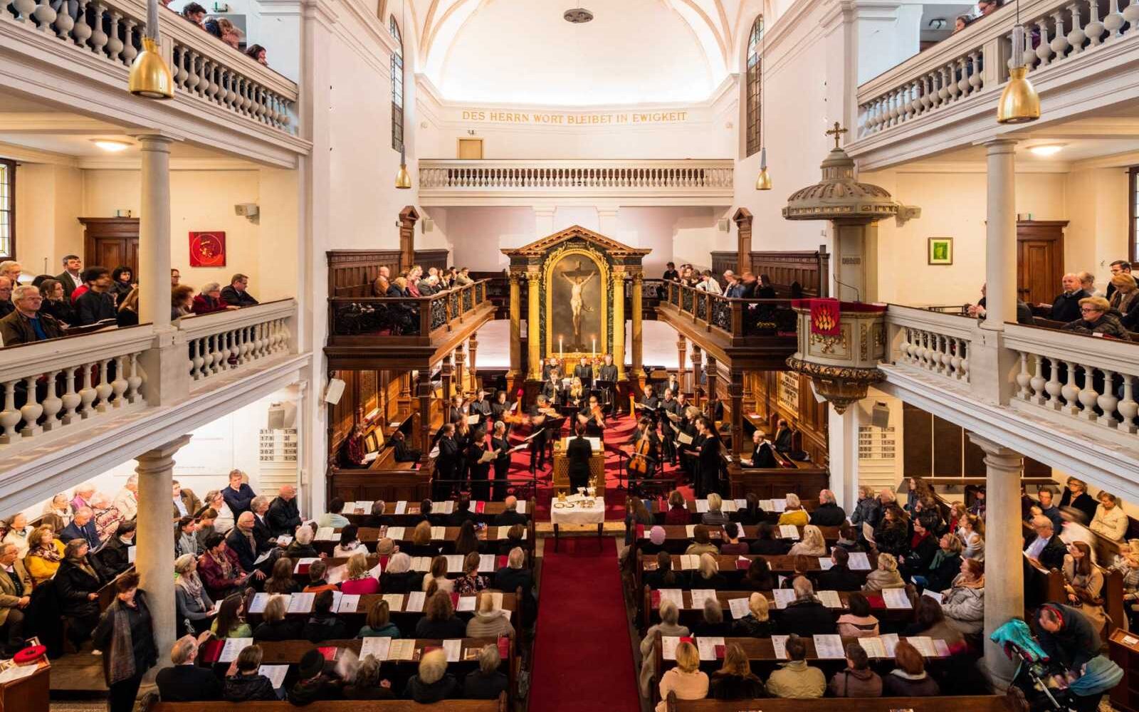 J.S. Bach – Weihnachtsoratorium