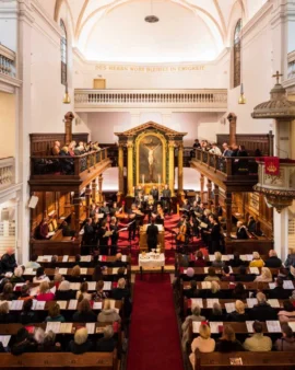 J.S. Bach – Weihnachtsoratorium
