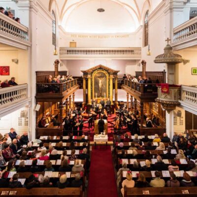 J.S. Bach – Weihnachtsoratorium