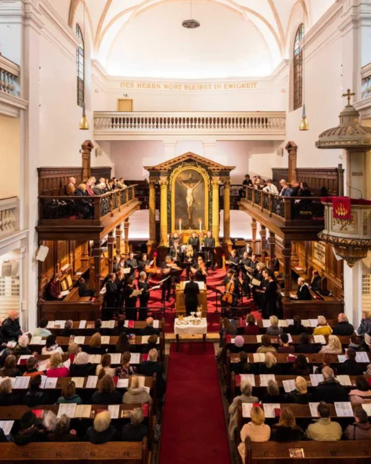 J.S. Bach – Weihnachtsoratorium