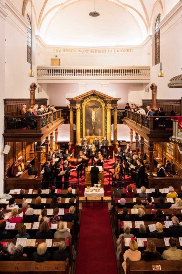 J.S. Bach – Weihnachtsoratorium