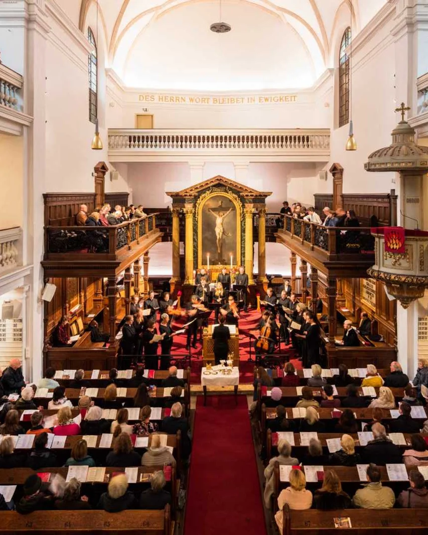 J.S. Bach – Weihnachtsoratorium