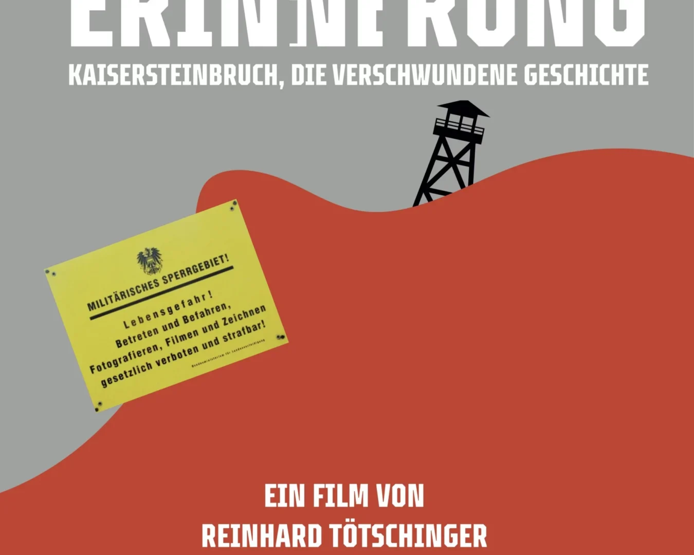 Kinoabend: Ort ohne Erinnerung – Kaisersteinbruch