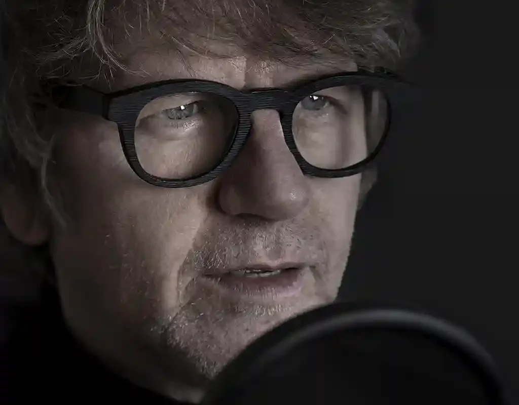 Tales on demand – Lesung mit Peter Windholz