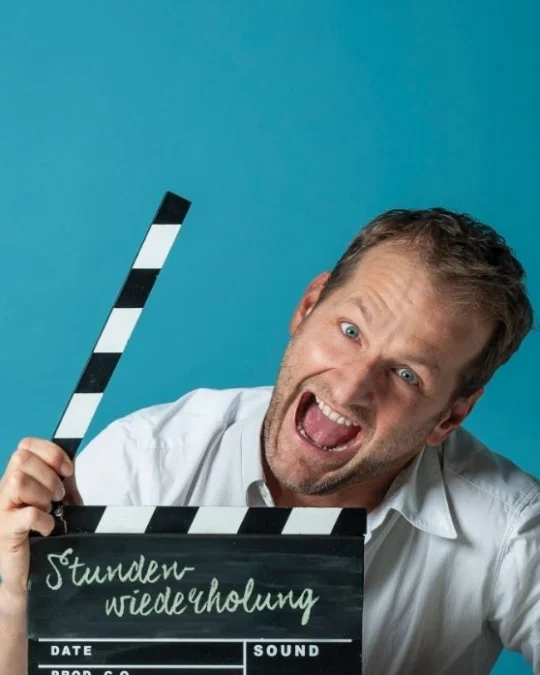 Andreas Ferner “Stundenwiederholung”