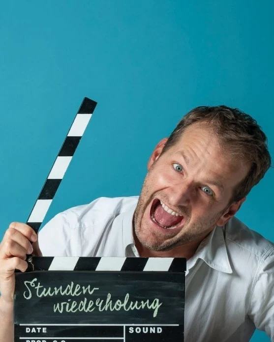 Andreas Ferner “Stundenwiederholung”