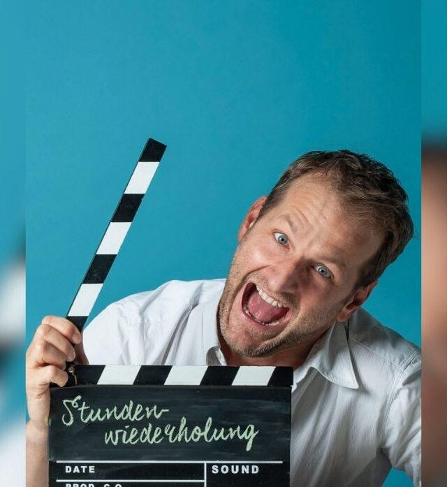 Andreas Ferner “Stundenwiederholung”