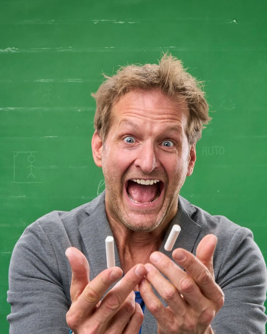 Nie mehr Schule!