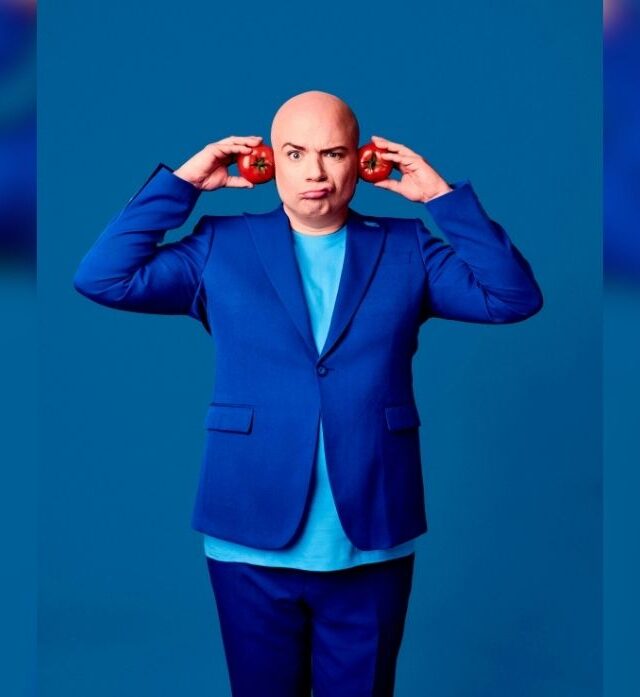 Okan Seese “Tomaten auf den Ohren”