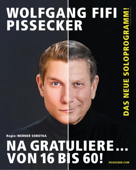 Na gratuliere….von 16 bis 60