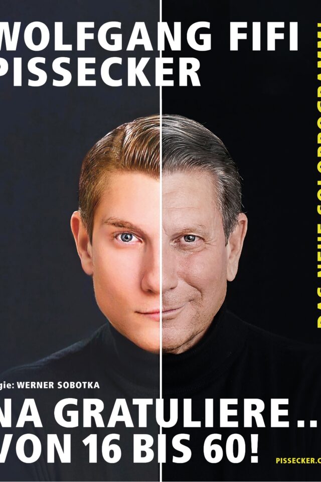 Na gratuliere….von 16 bis 60