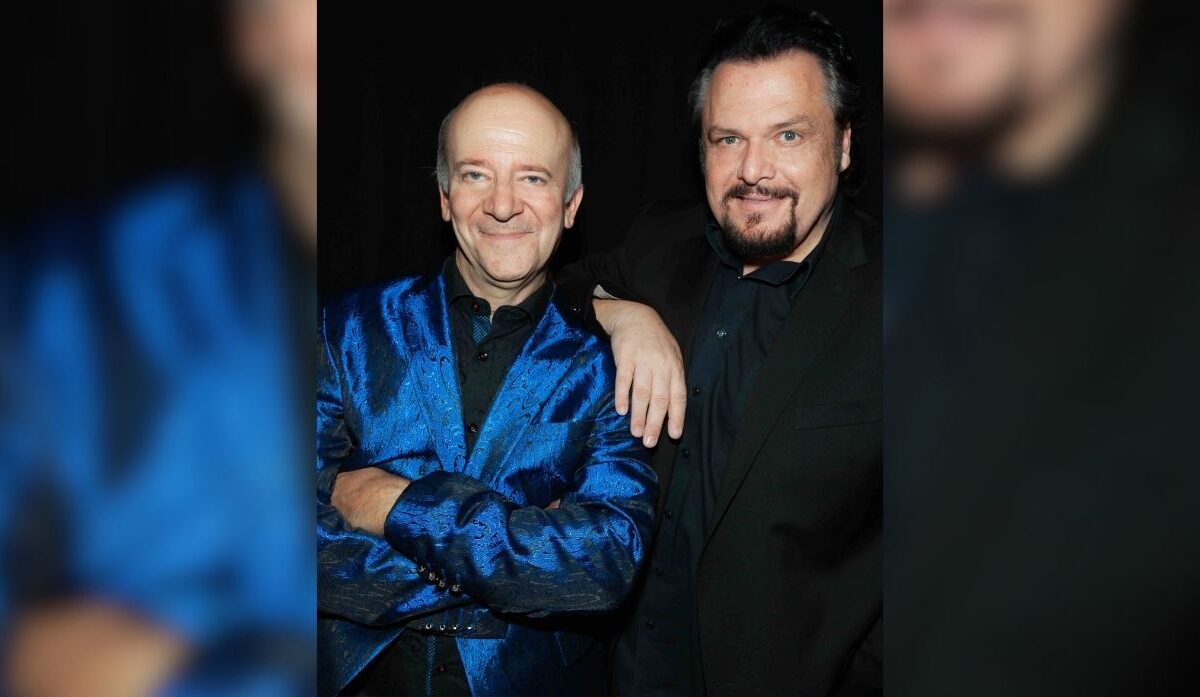 Werner Auer & Andy Lee Lang “From Broadway to Las Vegas”